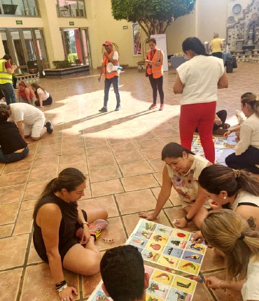 Teambuilding 1